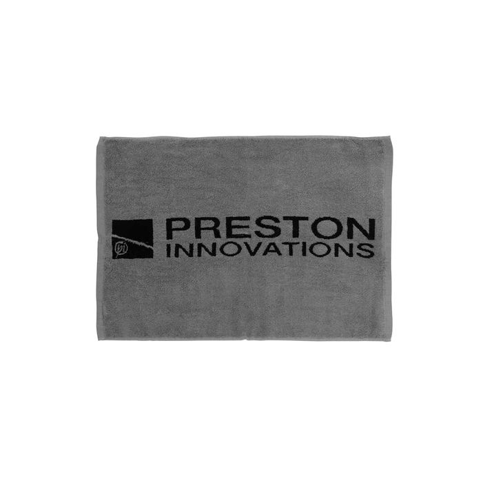 Šedý rybářský ručník Preston P0200229 2