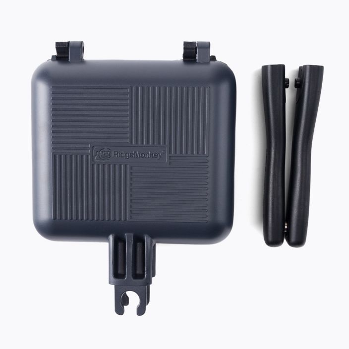 Kompaktní topinkovač RidgeMonkey Connect černý RM124 4