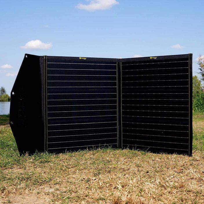 Solární panel RidgeMonkey Vault C-Smart PD 80W Solar RM552 6