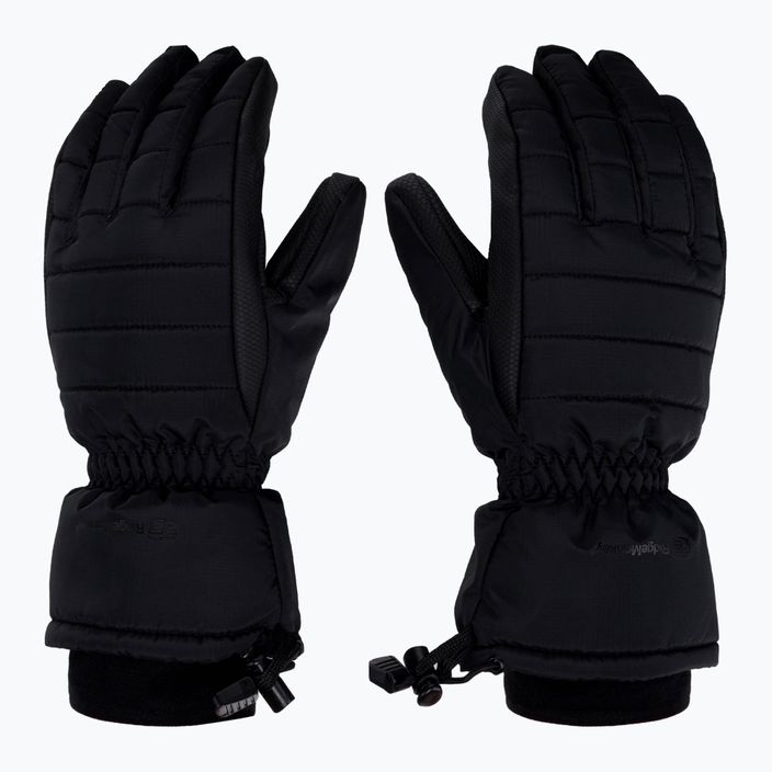 RidgeMonkey Apearel K2Xp Voděodolné rukavice černé RM615 2