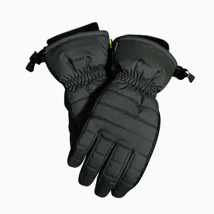 RidgeMonkey Apearel K2Xp Voděodolné rukavice černé RM617 6