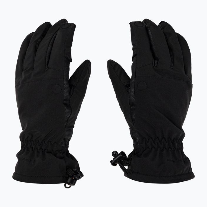 RidgeMonkey Apearel K2Xp Voděodolné taktické rukavice černé RM619 2