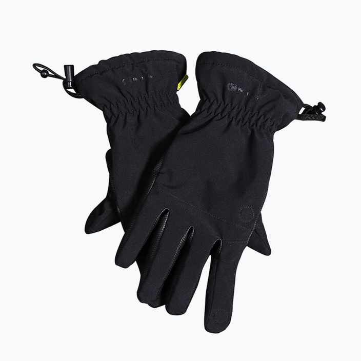 RidgeMonkey Apearel K2Xp Voděodolné taktické rukavice černé RM619 6