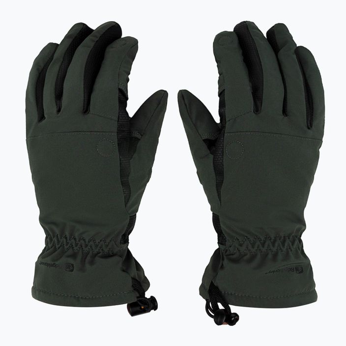 RidgeMonkey Apearel K2Xp Voděodolné taktické rukavice černé RM621 2