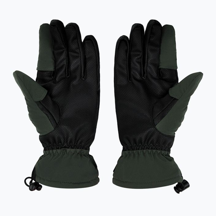 RidgeMonkey Apearel K2Xp Voděodolné taktické rukavice černé RM621 3
