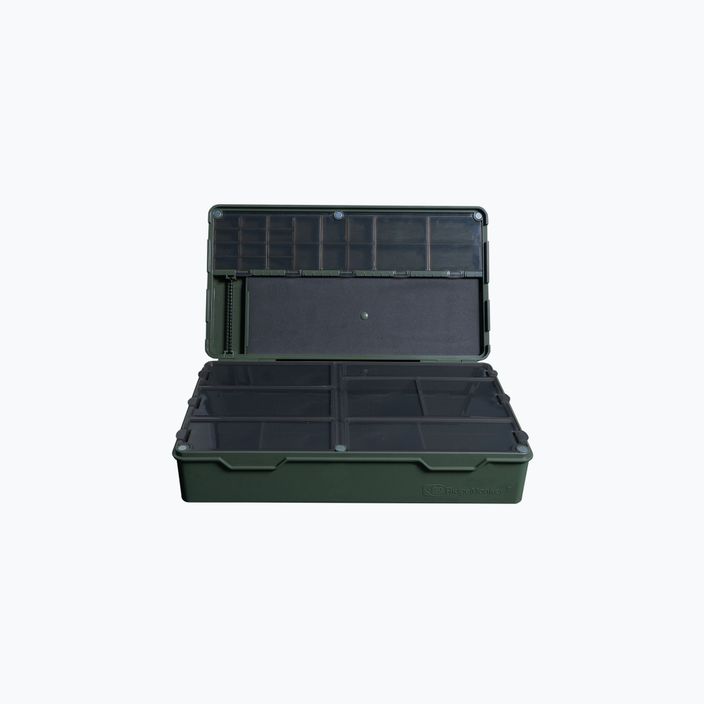 Organizér RidgeMonkey Armoury Pro Tackle Box zeleny RM APTB 3