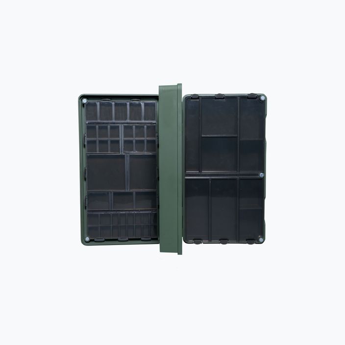 Organizér RidgeMonkey Armoury Pro Tackle Box zeleny RM APTB 4