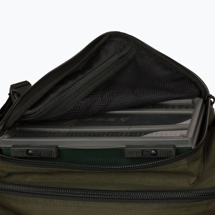 Kaprařský batoh Fox R-Series zelený CLU370 7