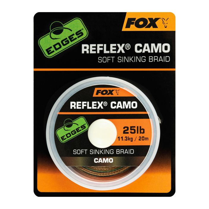 Kaprový cop FOX Reflex Camo CAC751 2