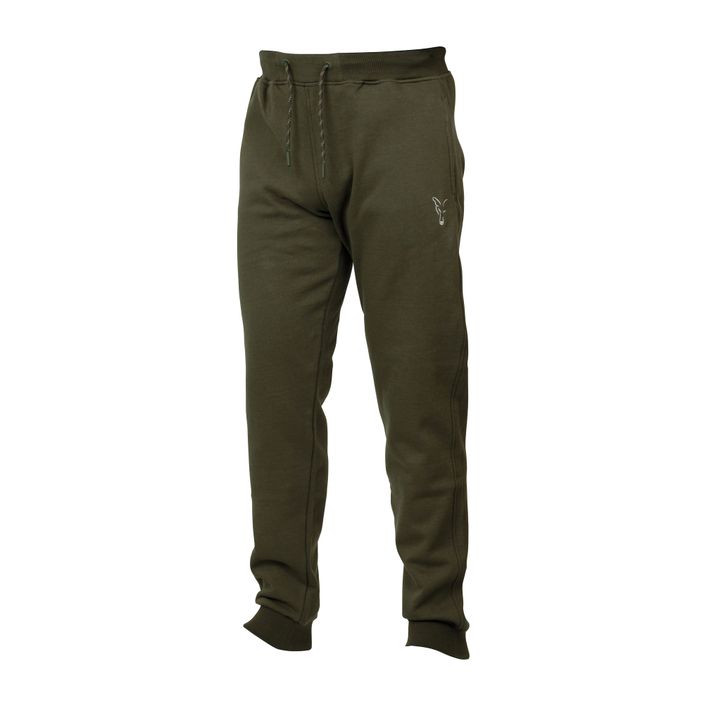 Pánské kalhoty Fox Collection Jogger green CCL0 2
