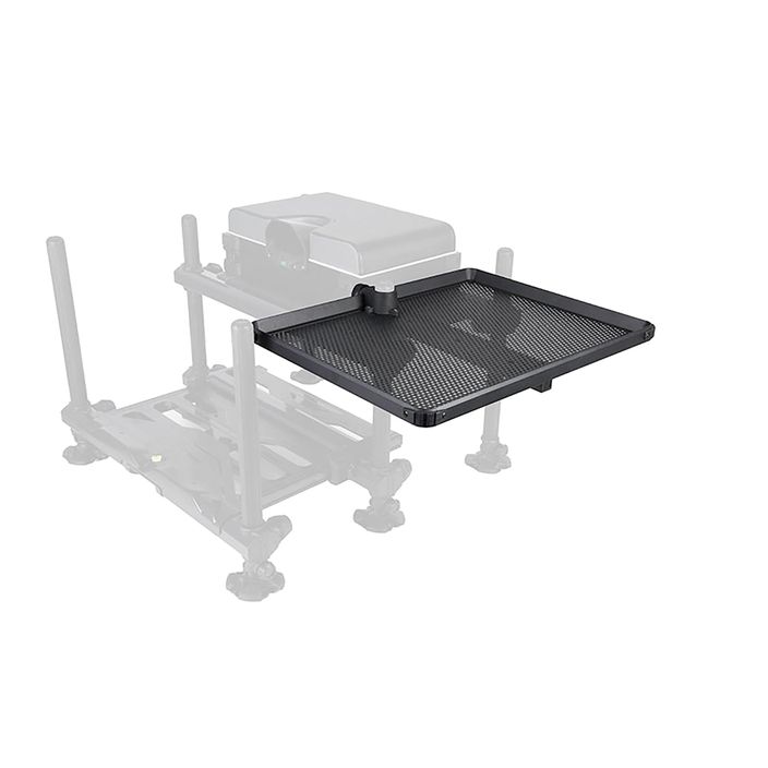 Matrix Self Support Side Tray platform shelf black GBA050 2