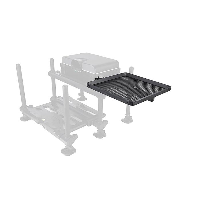 Matrix Self Support Side Tray platform shelf black GBA052 2