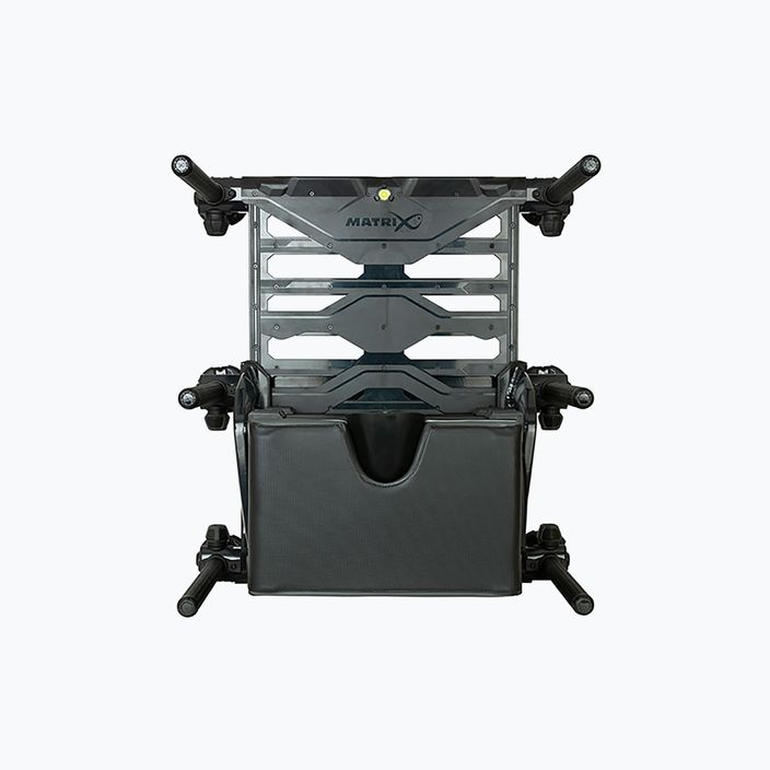 Matrix XR36 Pro Shadow Seatbox rybářská plošina černá GMB170 11