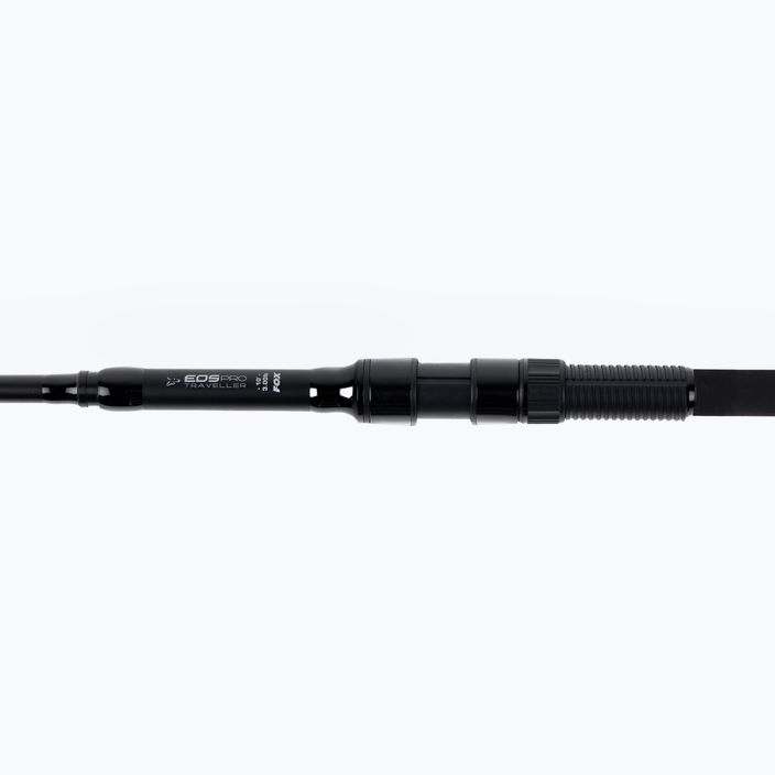 Kaprový prut Fox EOS Pro Traveller černý CRD351 3