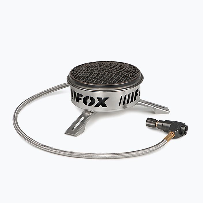 Fox International Fox Cookware infračervený sporák stříbrný CCW019 3