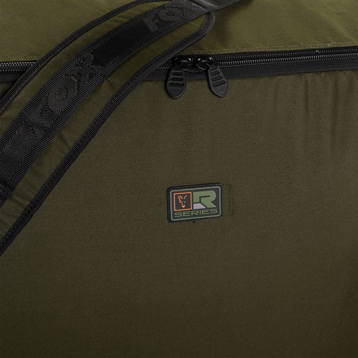 Rybářská taška Fox International R-Series Large Bedchair zelená CLU448 4