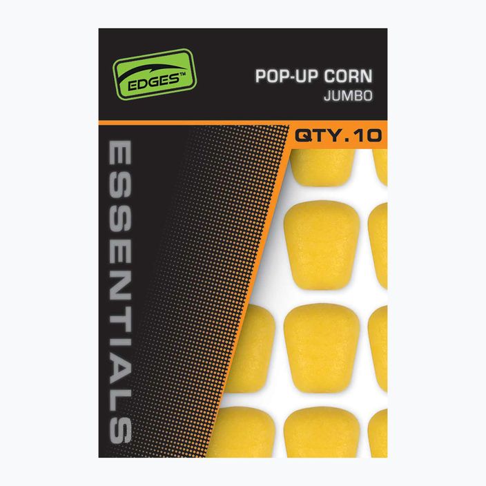 Umělá nástraha kukuřice Fox International Pop Up Corn Jumbo 10 ks