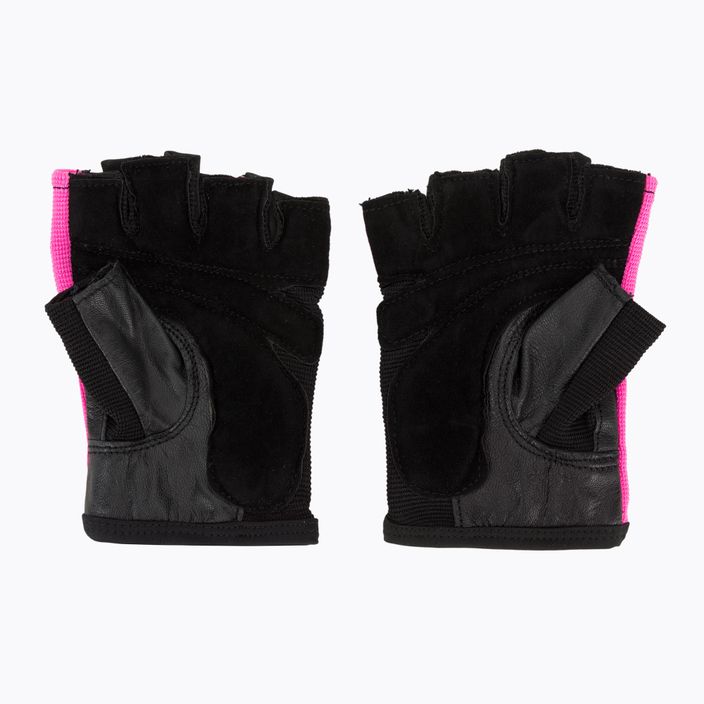 Dámské fitness rukavice EVERLAST růžové P761 2