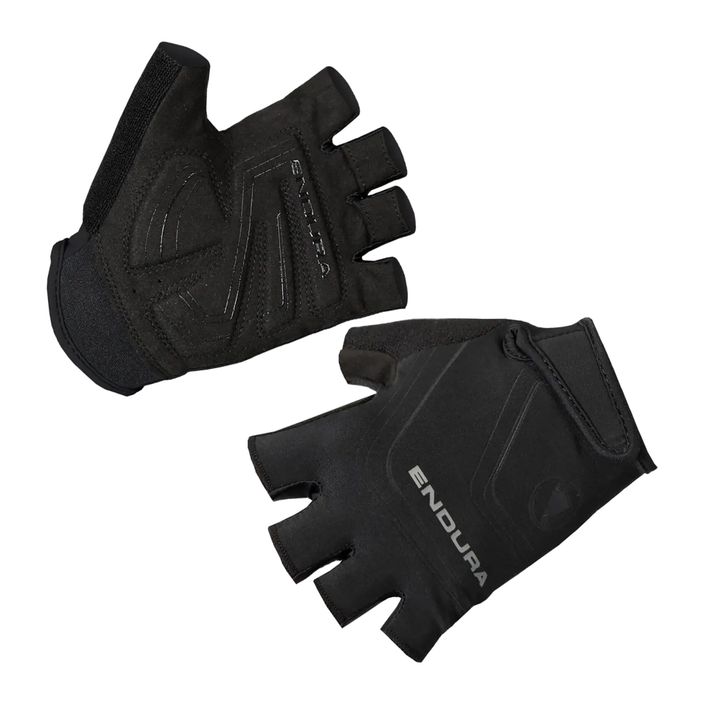 Pánské cyklistické rukavice Endura Xtract black 2