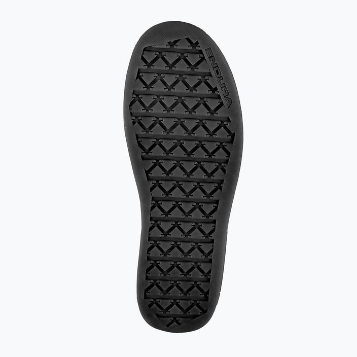 Pánské boty  Endura Hummvee Flat black 10