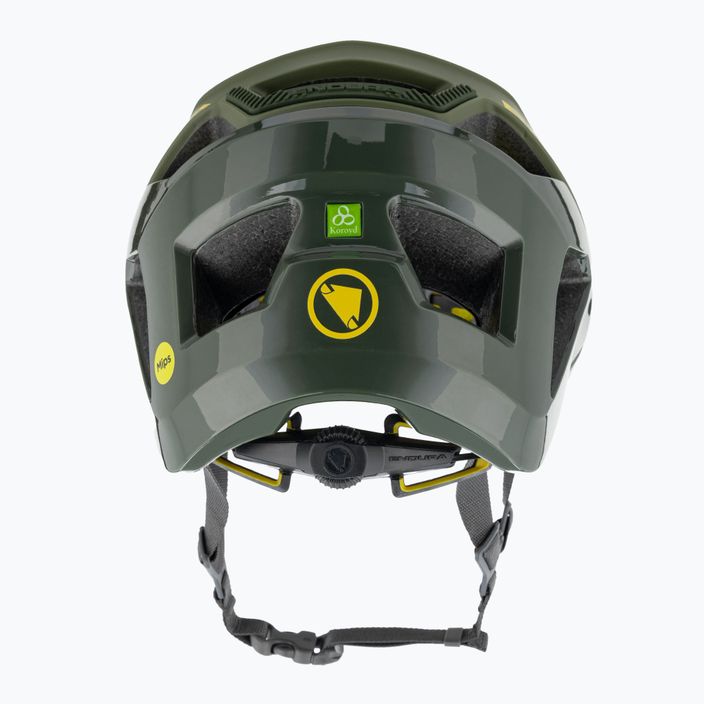 Cyklistická helma Endura MT500 MIPS olive green 3