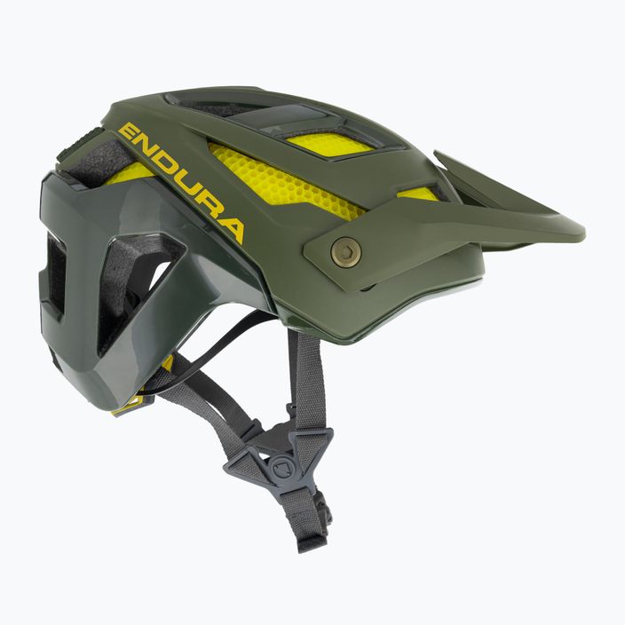 Cyklistická helma Endura MT500 MIPS olive green 4