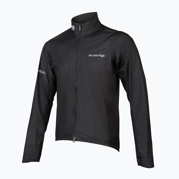 Pánská cyklistická bunda Endura Pro SL Waterproof black