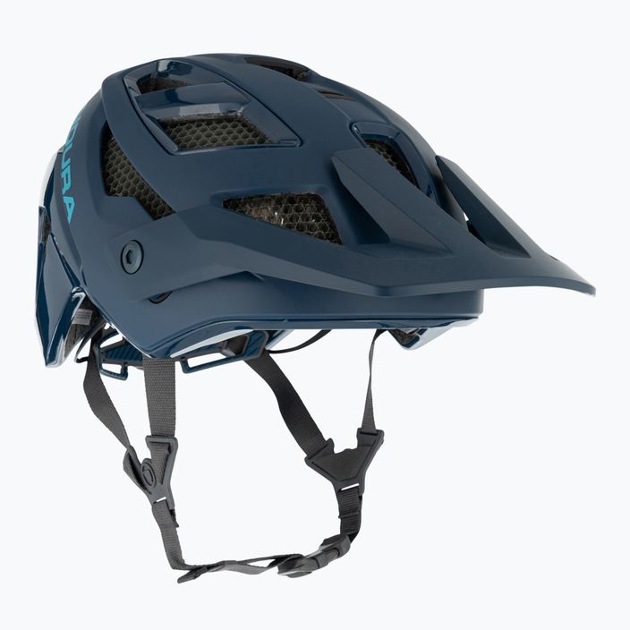 Cyklistická helma Endura MT500 MIPS blueberry