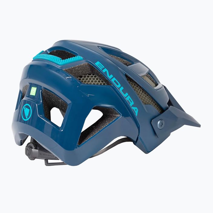 Cyklistická helma Endura MT500 MIPS blueberry 4