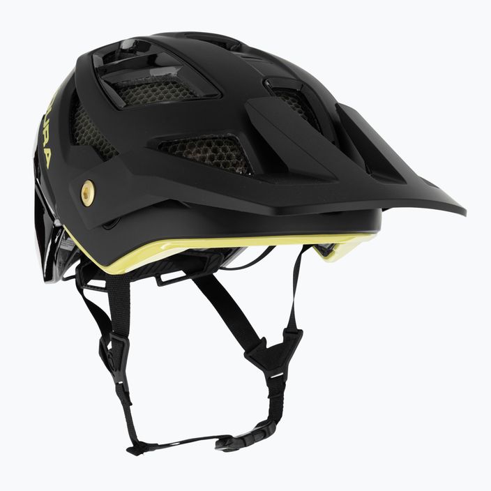 Cyklistická helma Endura MT500 MIPS sulphur