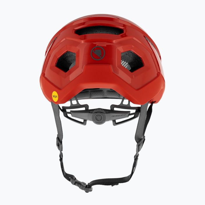 Cyklistická helma Endura Xtract MIPS red 3