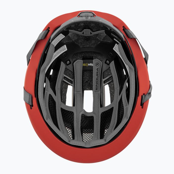 Cyklistická helma Endura Xtract MIPS red 5