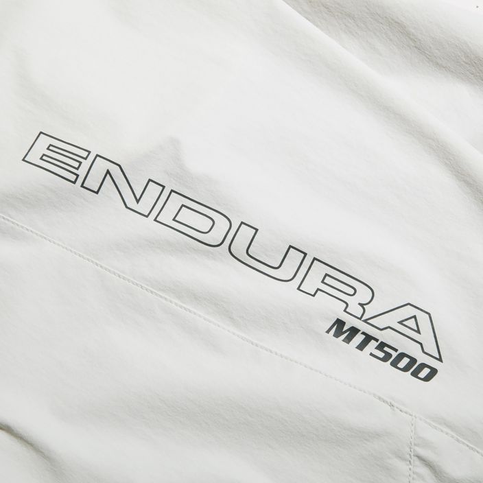 Pánské cyklistické kalhoty Endura MT500 Burner Lite  haar grey 10