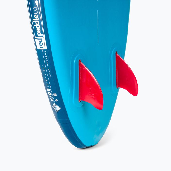 SUP prkno Red Paddle Co Ride 10'8" modré 17612 7