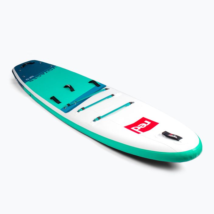 SUP prkno Red Paddle Co Voyager 12'0" green 17622 2