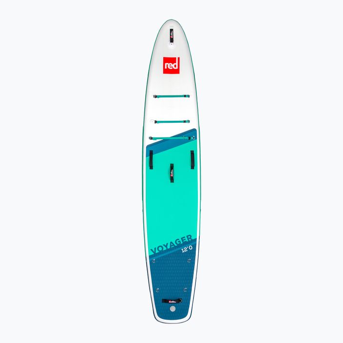 SUP prkno Red Paddle Co Voyager 12'0" green 17622 3