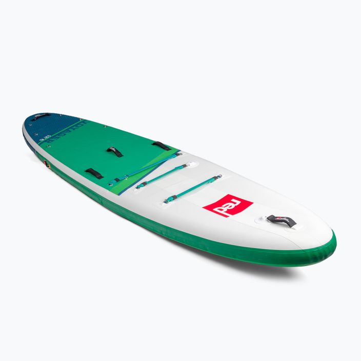SUP prkno Red Paddle Co Voyager 12'6" green 17623 2