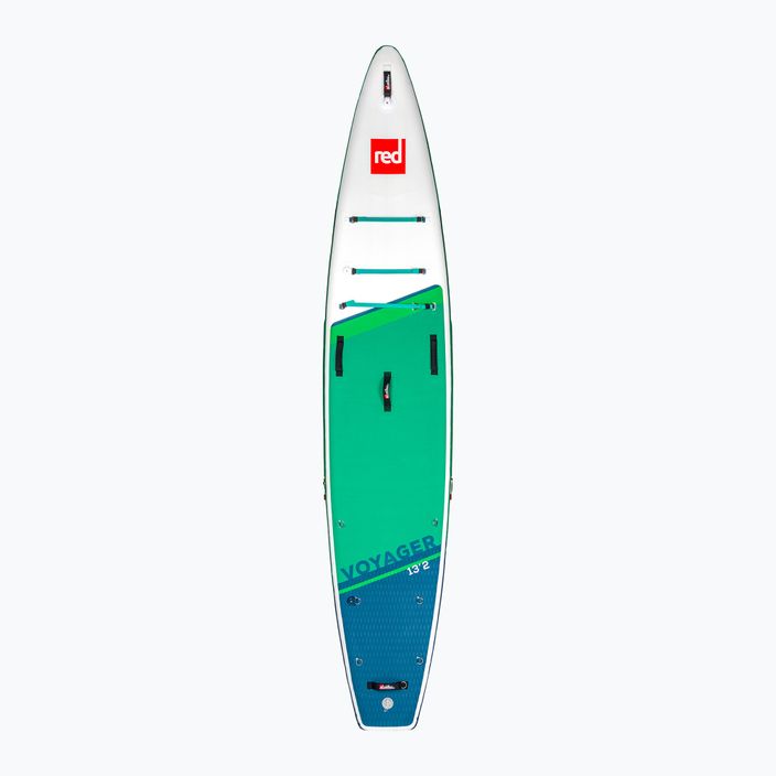 SUP prkno Red Paddle Co Voyager Plus 13'2" green 17624 3