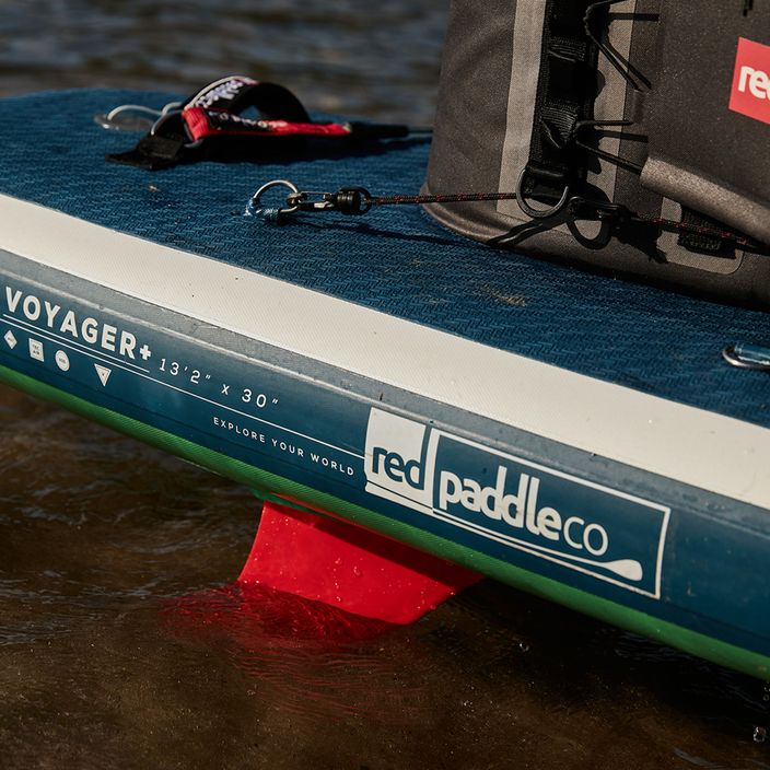 SUP prkno Red Paddle Co Voyager Plus 13'2" green 17624 12