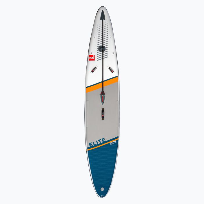 SUP prkno Red Paddle Co Elite 12'6" grey 17626 3