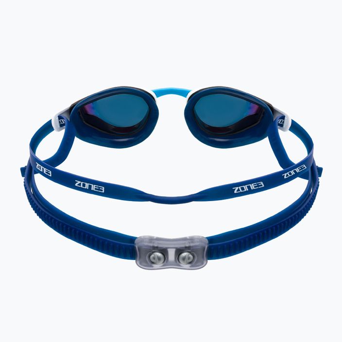 Plavecké brýle Zone3 Viper Mirror navy blue SA19GOGVI117 5