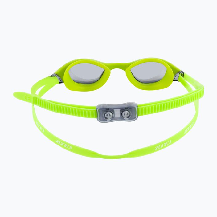 Plavecké brýle Zone3 Aspect 121 green SA20GOGAS121_OS 5