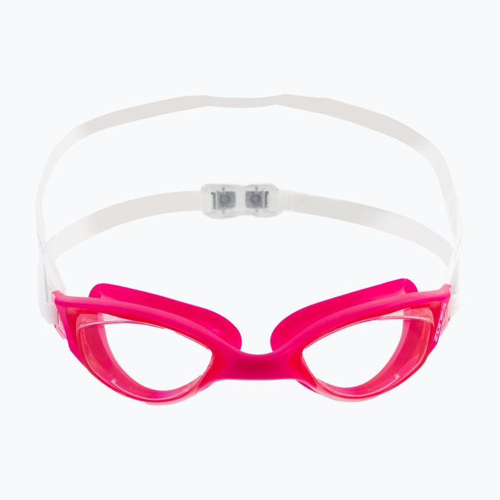 Plavecké brýle Zone3 Aspect 114 bílo-růžové SA20GOGAS114_OS 2