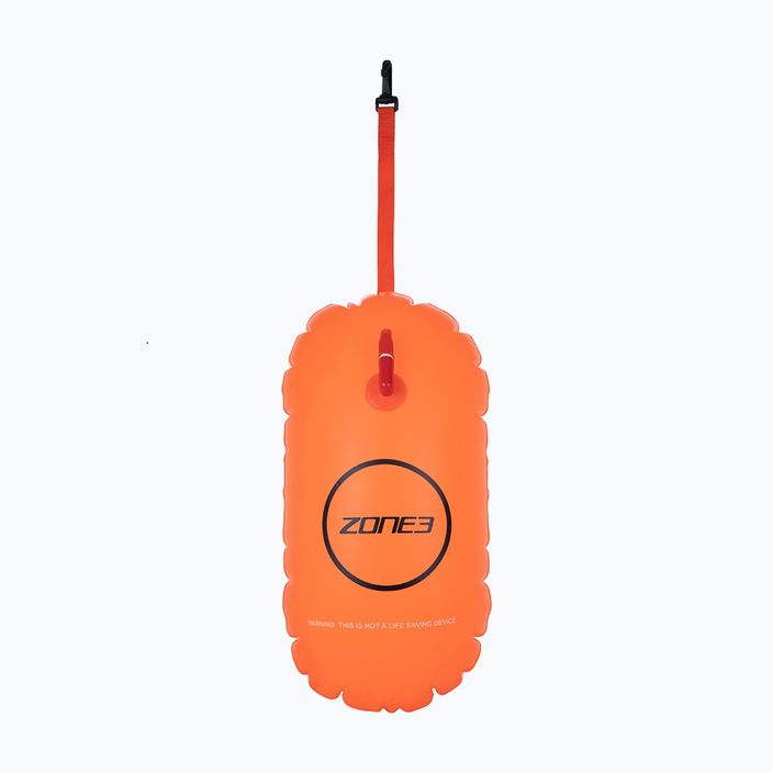 Zone3 Swim Safety Tow Float bójka oranžová SA21SBTF113 3