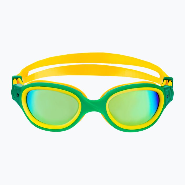 Plavecké brýle Zone3 Venator X 115 green/yellow SA21GOGVE115_OS 2