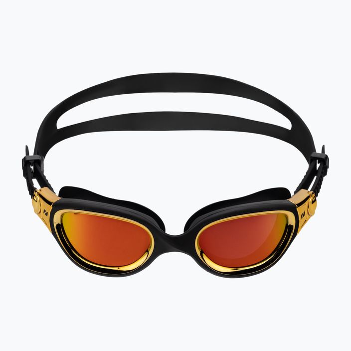 Plavecké brýle Zone3 Venator X 112 black/gold SA21GOGVE112_OS 2