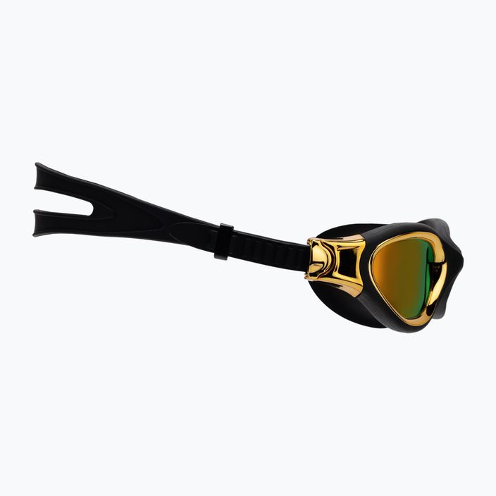 Plavecké brýle Zone3 Venator X 112 black/gold SA21GOGVE112_OS 3