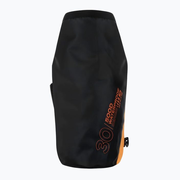 Voděodolný vak  ZONE3 Dry Bag Waterproof Recycled 30 l orange/black 2