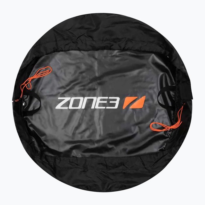 Převlékací podložka ZONE3 Wetsuit Changing Mat black 2