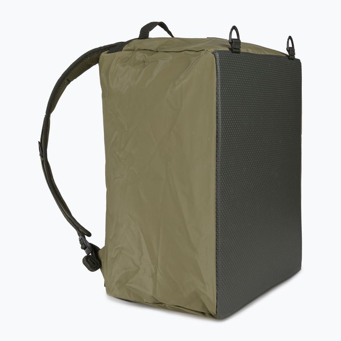 Korum Transition Hydro Pack rybářský batoh černo-zelený K0290064 2